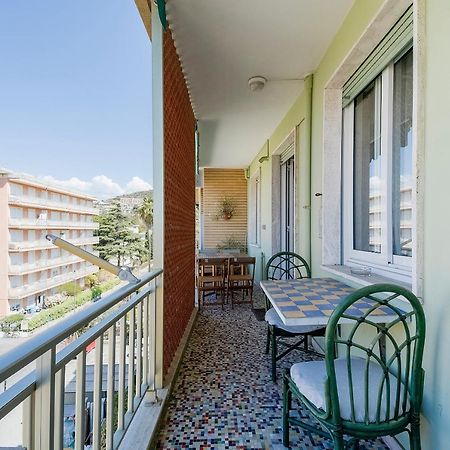 Victoria Apartment Bordighera Buitenkant foto