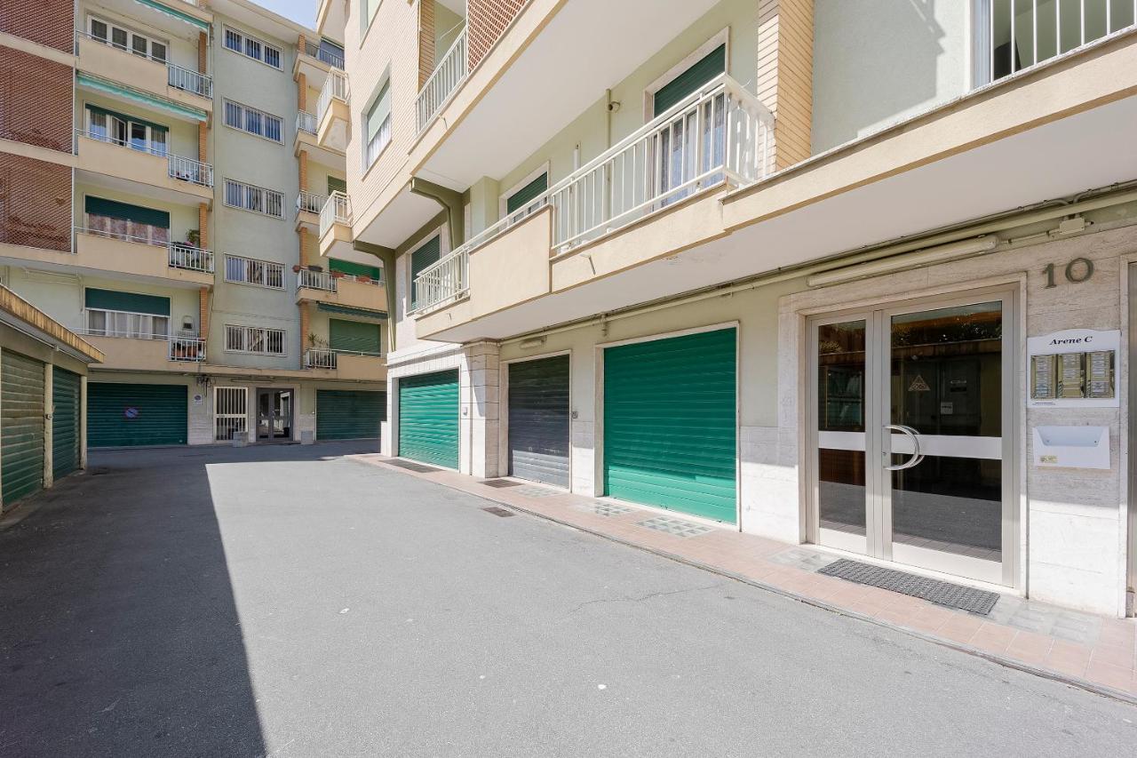 Victoria Apartment Bordighera Buitenkant foto