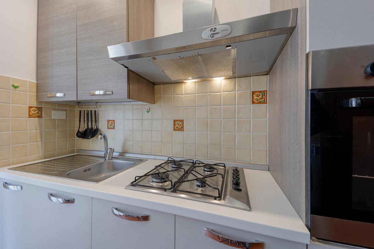 Victoria Apartment Bordighera Buitenkant foto