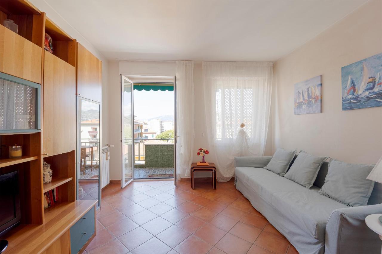 Victoria Apartment Bordighera Buitenkant foto