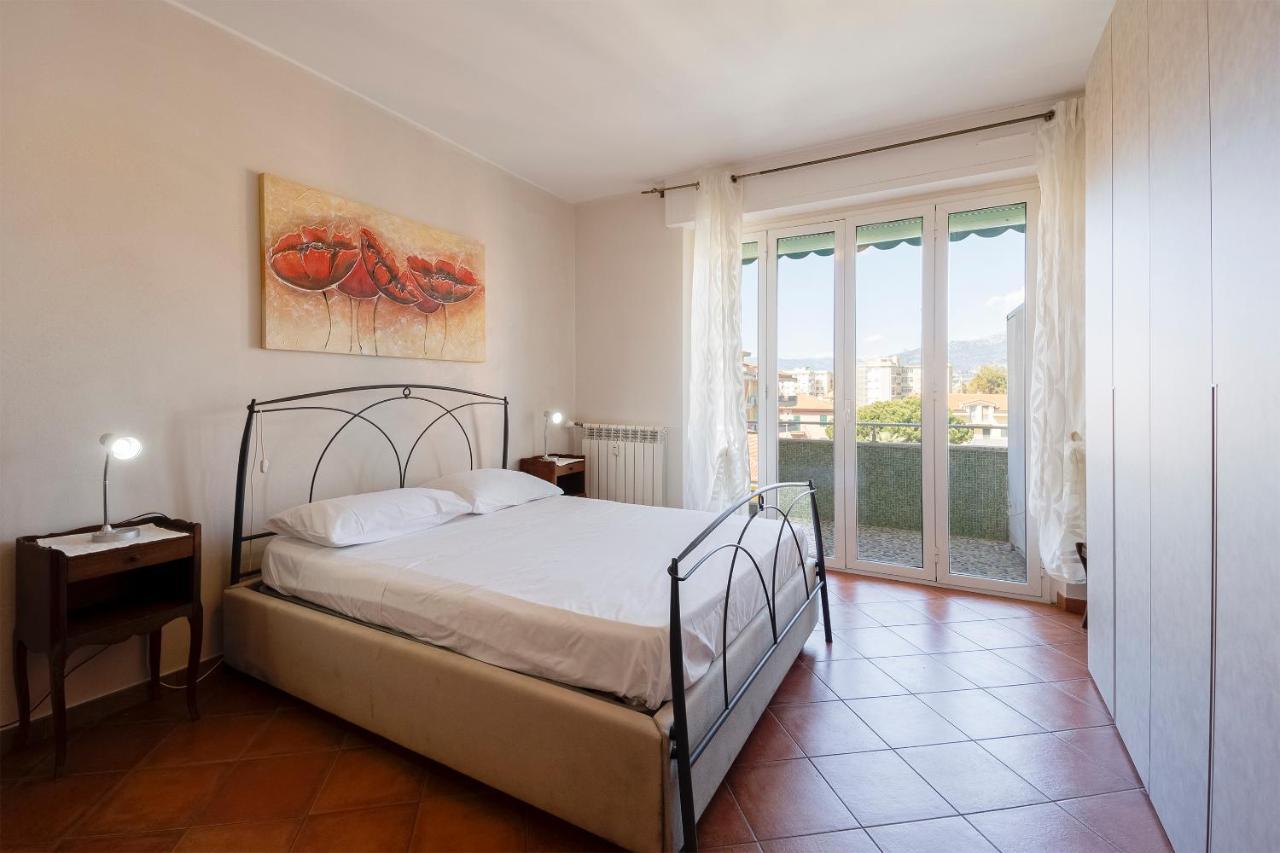 Victoria Apartment Bordighera Buitenkant foto