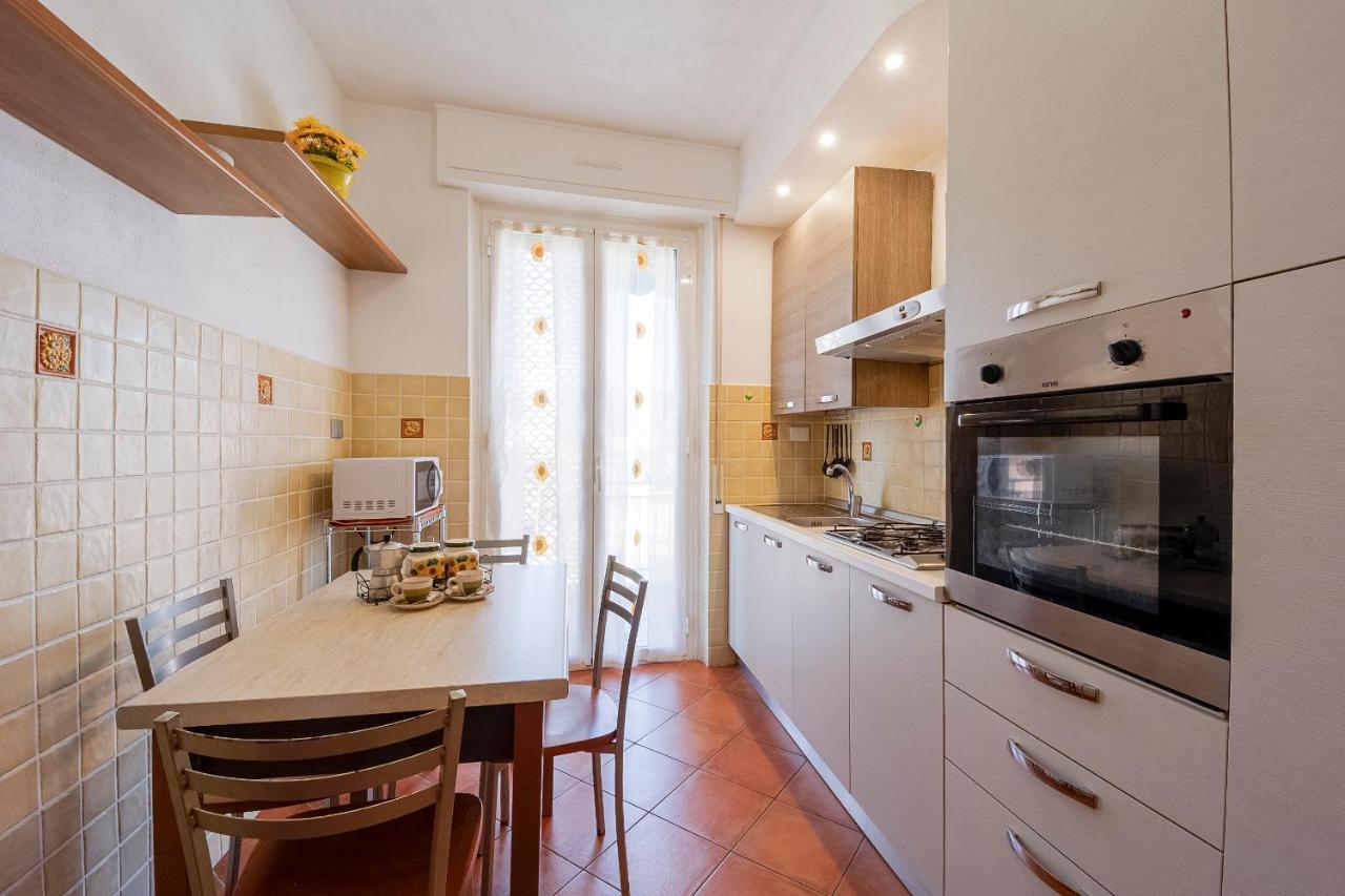 Victoria Apartment Bordighera Buitenkant foto