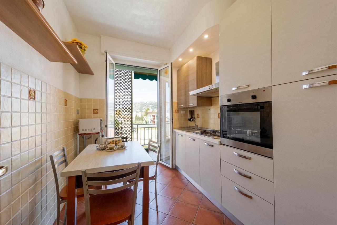 Victoria Apartment Bordighera Buitenkant foto
