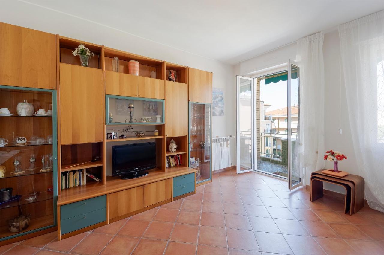Victoria Apartment Bordighera Buitenkant foto