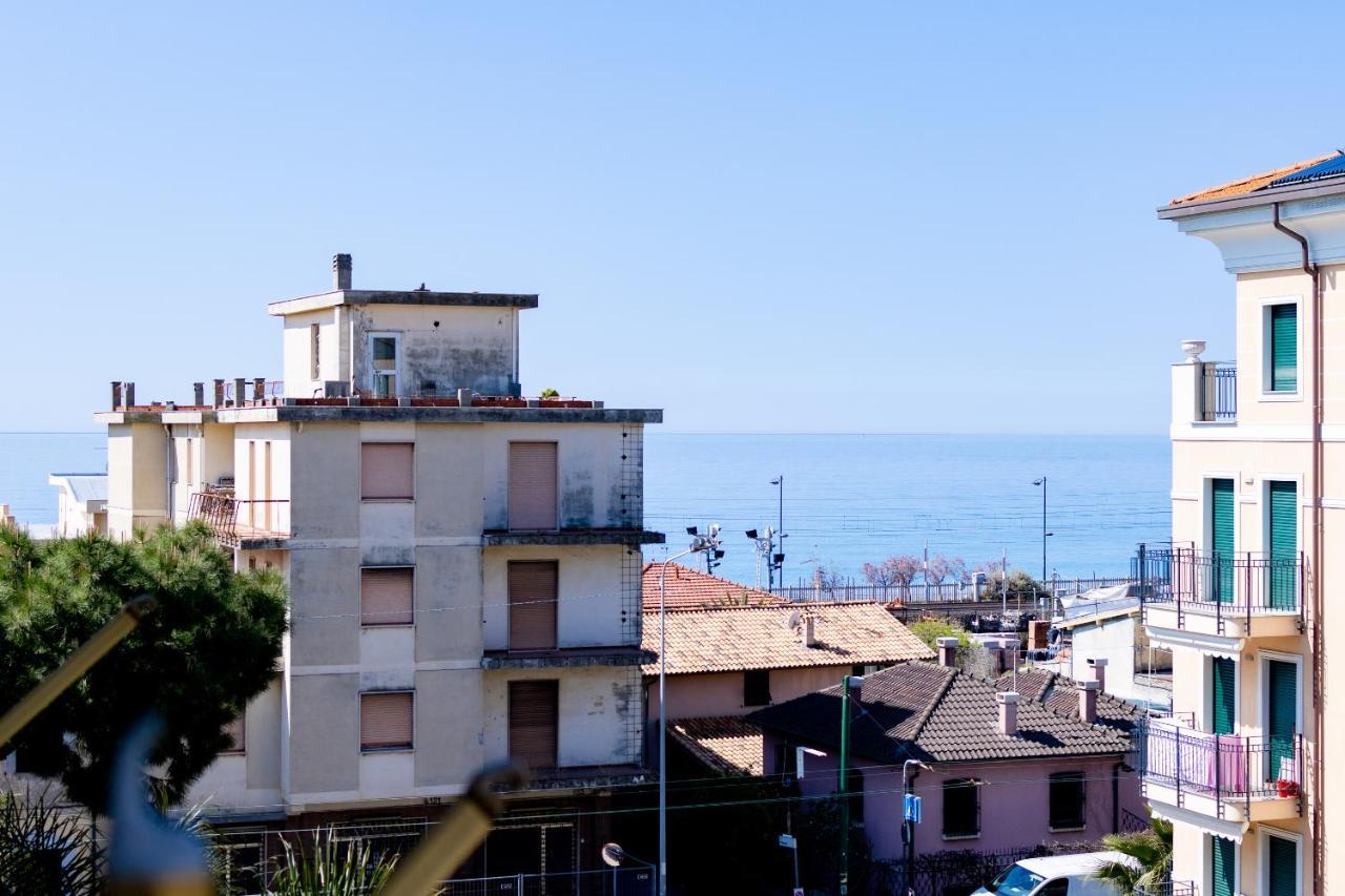 Victoria Apartment Bordighera Buitenkant foto