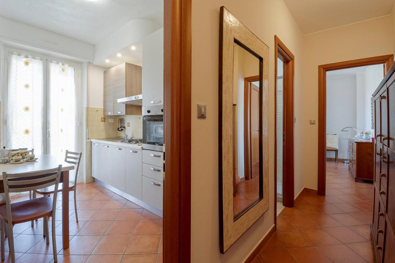 Victoria Apartment Bordighera Buitenkant foto